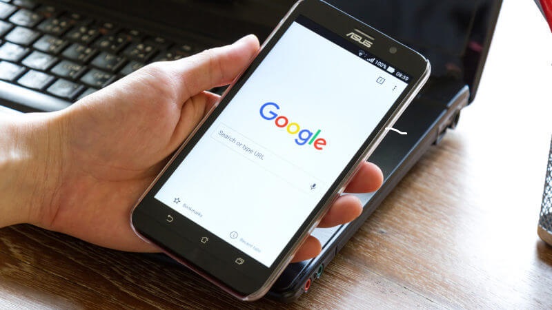 اهمیت سئو برای موبایل