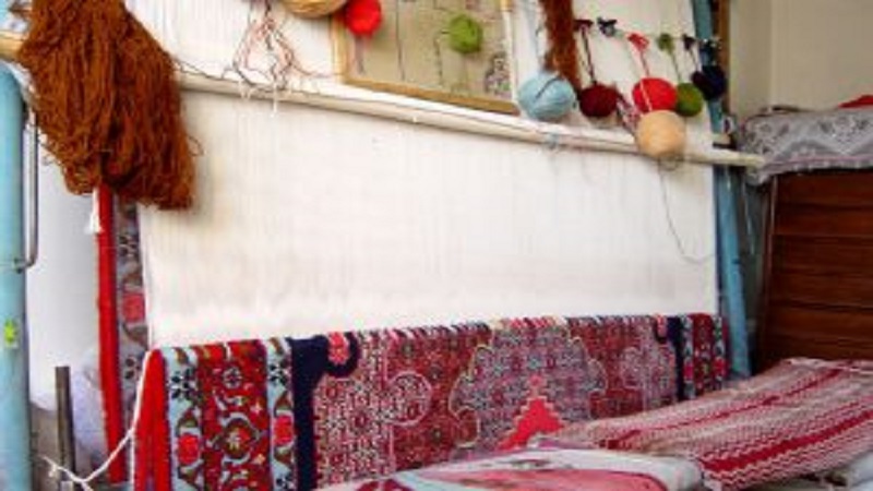 طراحی سایت صنایع دستی