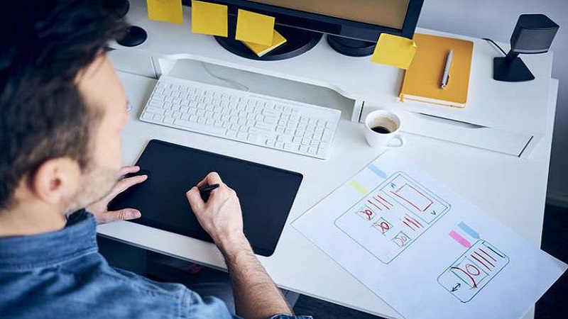 چگونه یک طراح وب شویم؟