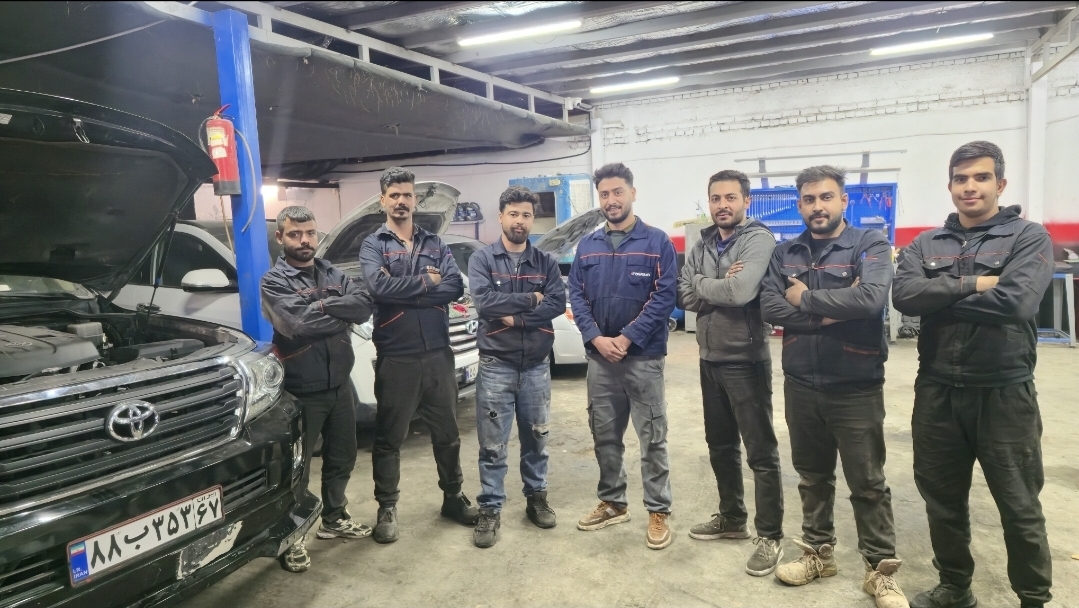 FORMULA CENTER | تعمیرات تخصصی ماشین های کره ای و ژاپنی در اصفهان | مرکز تنظیم فرمان 3 بعدی