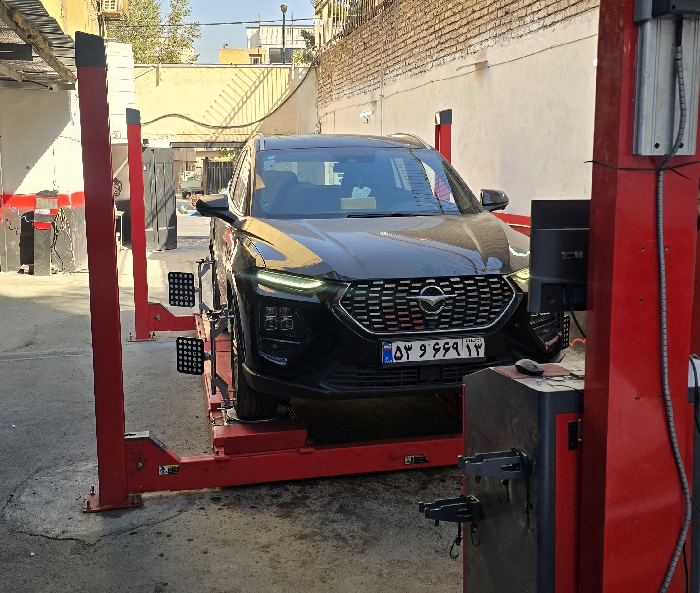 تنظیم فرمان سه بعدی اصفهان منصوری